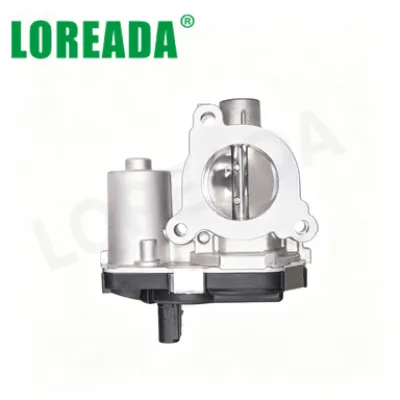 Loreada Throttle Body OE 25194159 Fits Chevrolet Onix & Onix Plus 1.0 All Trims LT LTZ Premier Turbo Manual Automatic 2020-2021
