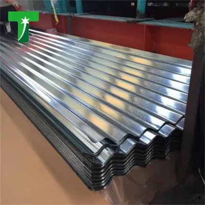 AZ150 Galvalume Steel Sheet For Roofing, Construction & Household Appliance