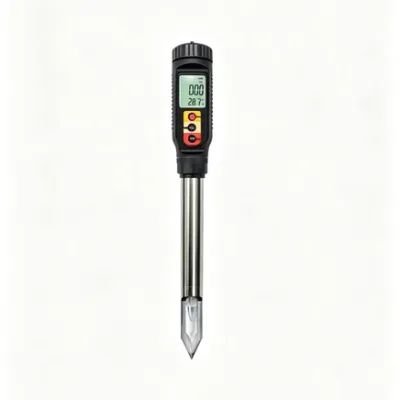 PH-082 Waterproof Pen-Type Dough, Soil pH Meter