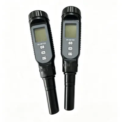 PH-818 Waterproof Pen-type High-precision pH / Thermometer