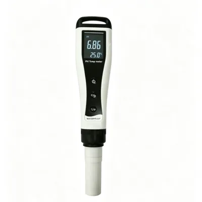 PH-90623 Waterproof Pen-type Soil pH Meter