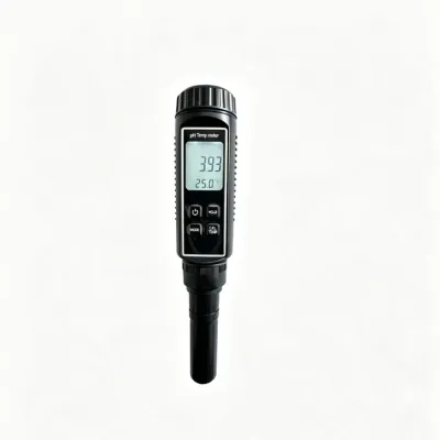 PH-A6 Waterproof Pen-type High-precision pH / Thermometer