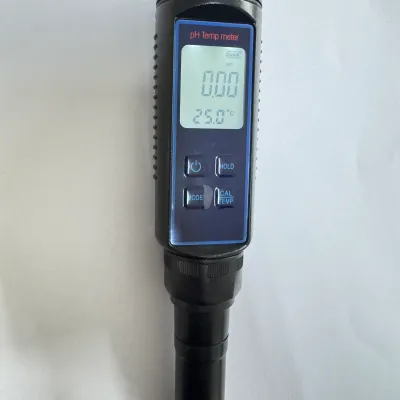 PH-A8 Waterproof Pen-type Soil pH Meter