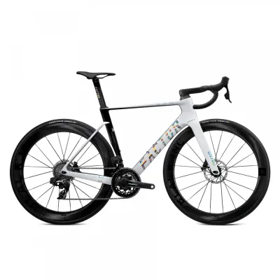 2026 Factor Ostro Vam Shimano Ultegra Carbon Aero Road Bike (ALLDAYBIKE)
