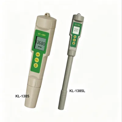KL-1385 3-in-1 Pen-type Conductivity Meter