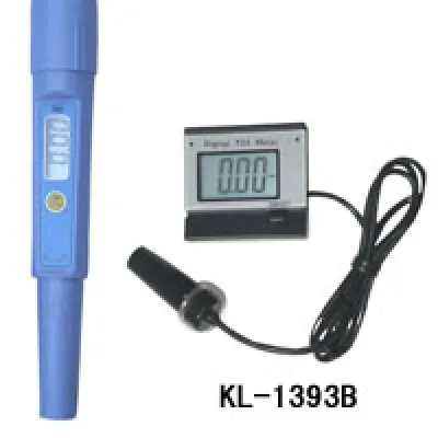 KL-1393A/B TDS Tester High Range Total Dissolved Solids Monitor