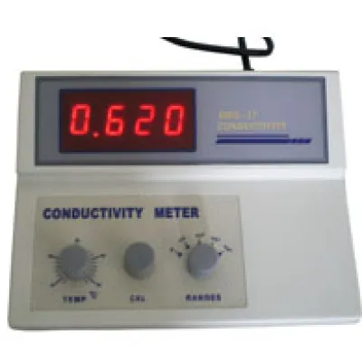 DDS-17 Benchtop Conductivity Meter