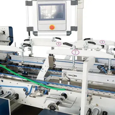 Chengwang's Guide to Effective Automatic Folder Gluer Operator Training