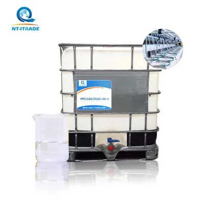 NT-ITRADE Poly propylene glycol (PPG)  CAS 25322-69-4