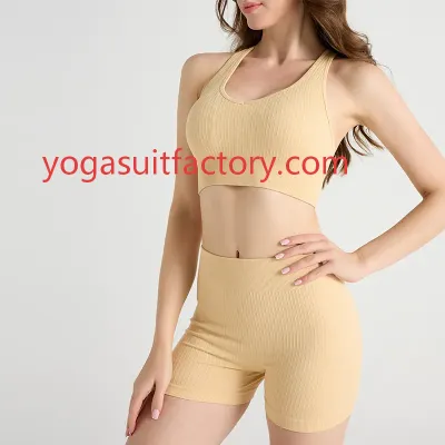 Soft Sports Bras Factory