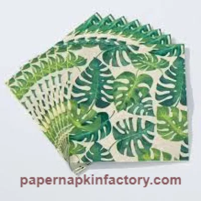 Foil Paper Napkins Manufacturers