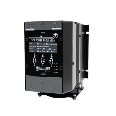 25A~90A Single Phase SCR Power Regulator, 0-5V/0-10V/4-20mA