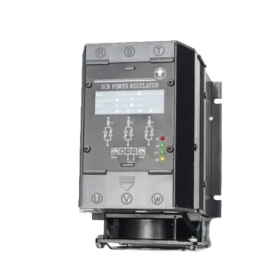 380V 3 Phase SCR Power Regulator, 0-5V/0-10V/4-20mA