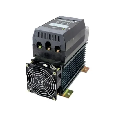 Three Phase Thyristor SCR Power Regulator Industrial Voltage Controller