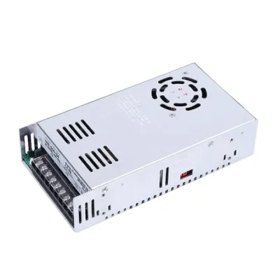 Reliable 12V Switching Power Supply SMPS, 25W~500W