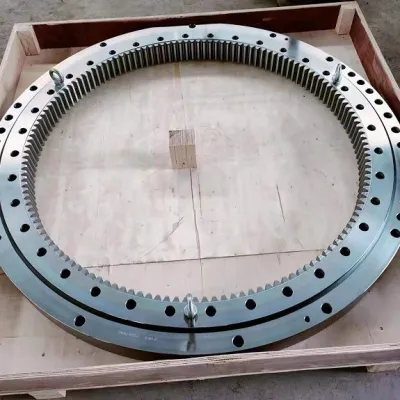 Kobelco RK250-2 crane slewing bearing