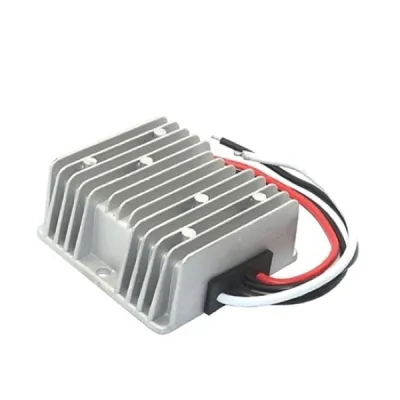 Step Up DC-DC Boost Converter Power Module High Efficiency Voltage Regulator