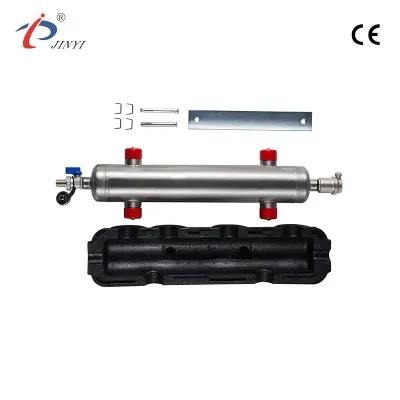 Decoupling Tank
