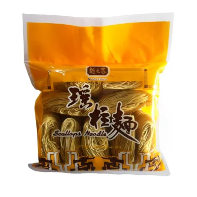 Scallops Noodle