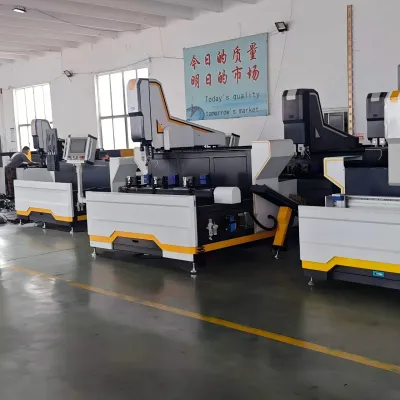 CNC Aluminum Cutting Saw for Aluminum Profile