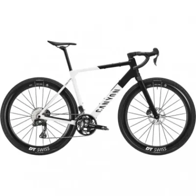2026 Canyon Grail CF SLX 8 Di2 Road Bike (INDORACYCLES)