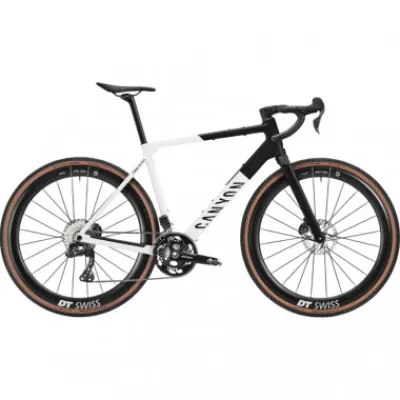 2026 Canyon Grail CF SLX 8 Di2 RS Road Bike (INDORACYCLES)