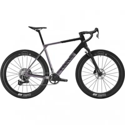 2026 Canyon Grail CF SLX 8 w/ RIFT Carbon Gravel Road Bike (INDORACYCLES)