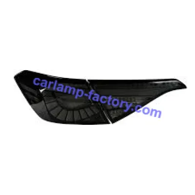Smoked Led Tail Lights