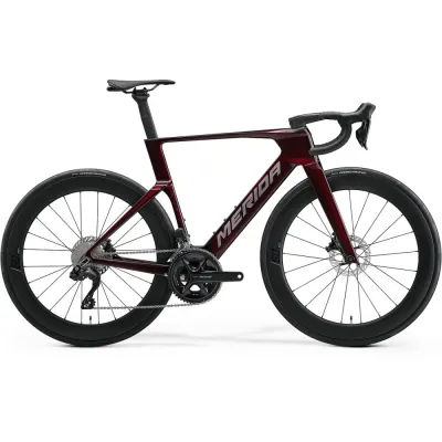 2027 MERIDA Reacto 6000 Road Bike (PIENARBIKESHOP)