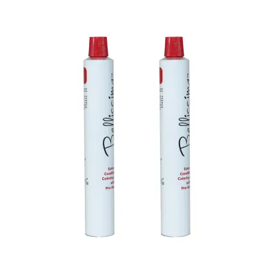 Diameter 25/28/30/32/35mm aluminum collapsible tube for hair color cream