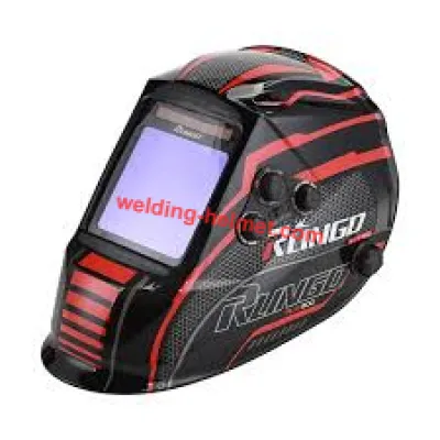 Auto-Darkening Welding Helmet RLM 800