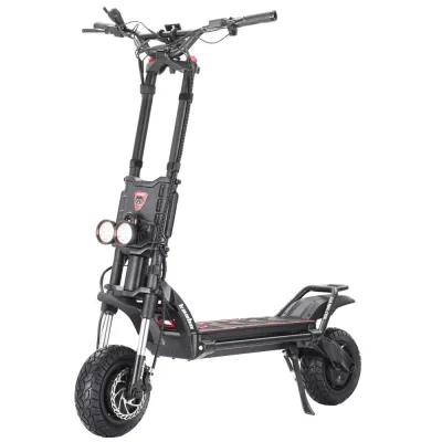 Kaabo Wolf King GTR MAX Electric Scooter - 13440W Power | 40Ah Battery | 65mph Speed | 112mi Range
