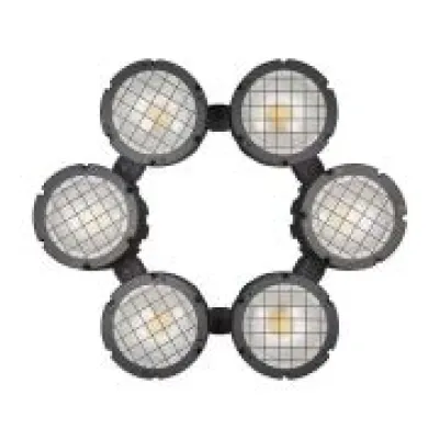 LED Strobe Light,350W Waterproof RGBAL / RGBAWW 5-in-1 LED Par Can (PHN060)