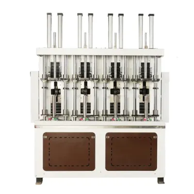 Water Bulging Machine