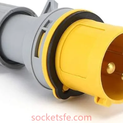 Selecting Power Plugs for Demanding Industrial Applications