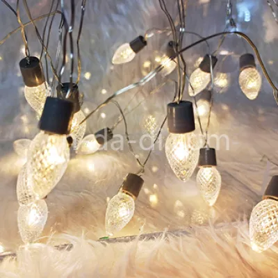 LED Twinkle Effects for Residential and Commercial Decor