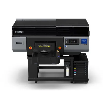 Epson SureColor F3070 Industrial Direct-to-Garment (INDOELECTRONIC)