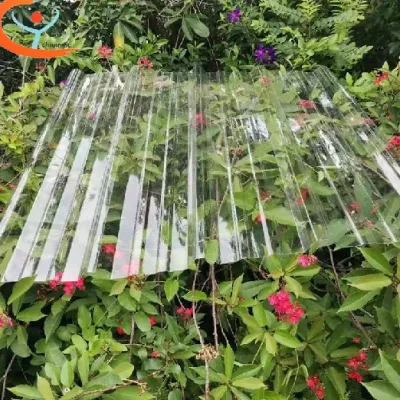 Chinese Frp Daylighting Panels