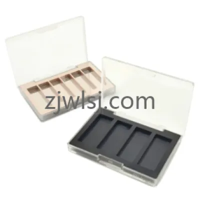 Advanced Packaging Solutions for Eye Makeup Products