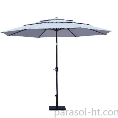 Selecting Suitable Parasols for Outdoor Seating Areas