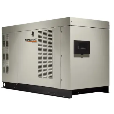 Generac Protector Series 30kW Home Standby Generator – Dual Fuel (LP/NG) Industrial-Grade Power