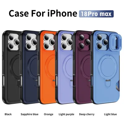 Slide-Window Case for iPhone 18 Pro Max