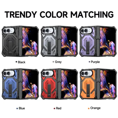 Rugged Dual-Stand Case for iPhone Duo