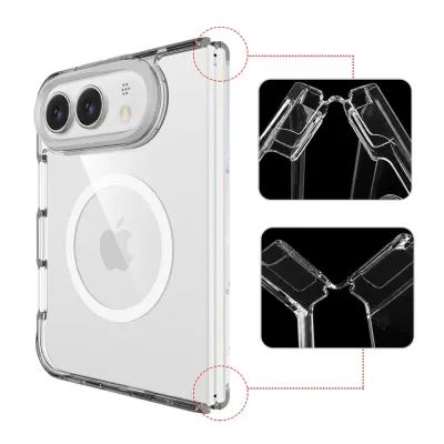 Apex Capsule One-Piece Case for iPhone Duo