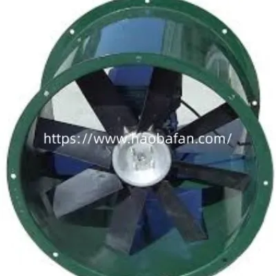 Haoba Ventilation Solutions for Diverse Applications