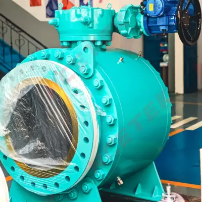 Material Selection for High-Performance Valves