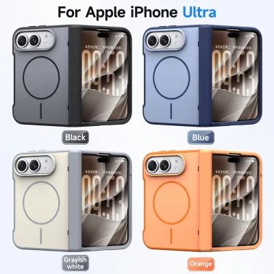 Slim Hinge Case for iPhone Duo