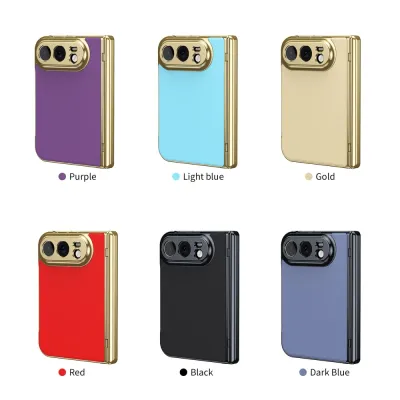 AG Matte Folding Case for iPhone Duo