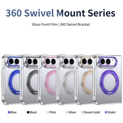 360 Swivel Mount Folding Case for iPhone Duo