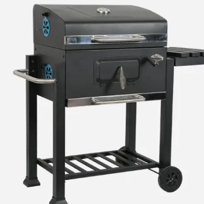 Outdoor Portable Charcoal Grill